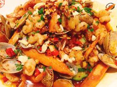 虾蟹一锅鲜-爱饭(民意店)
