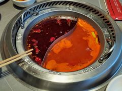 -蜀留香火锅·始于1999·原四川老火锅(白堤路店)