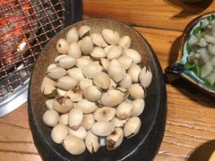 烤银杏-黑牛の店·和牛烧肉(合生汇店)
