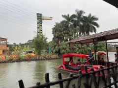 -长鹿旅游休博园