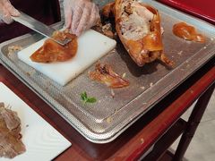 -京味张·北京烤鸭(天河南二路店)