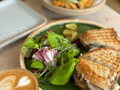 -O'mills Sourdough Bakery&Bistro(永嘉路店)