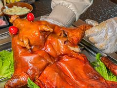 -大汗烧烤滩羊馆(清水河公园店)