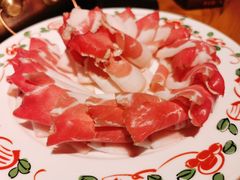 -老门框爆肚涮肉(望京店)