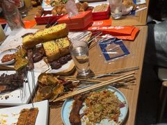 -奉天宴遇烧烤·冒锅