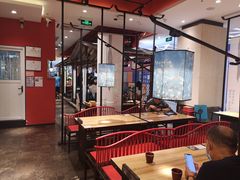 大堂-和府捞面(北美新天地店)