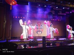 -盖碗儿梨园·变脸吐火·川剧(天府广场店)