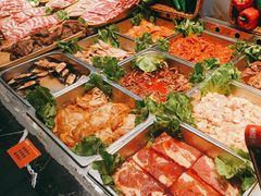 -非烤勿扰韩料自助烤肉(松山湖万科店)