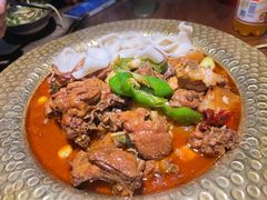 -楼兰新疆主题餐厅(坂田佳华领汇广场店)