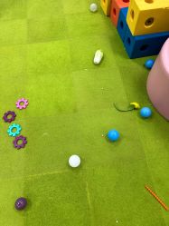 -莫莉幻想儿童乐园(武汉保利广场店)