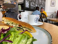 -Jamaicablue Coffeeshop(中央广场店)