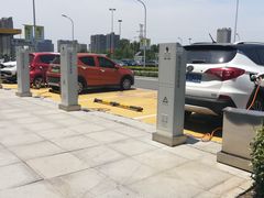 停车场-宜家家居(西安未央商场店)