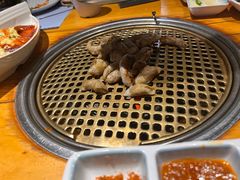 -唯成•韩国炭火烤肉 유성고기