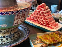 -额尔敦传统涮(公园西路店)