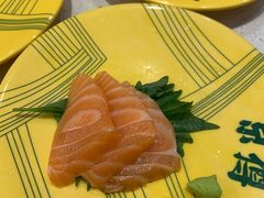 -京樽回転寿司(奥林匹克店)