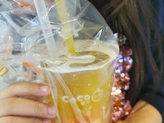 -CoCo都可(大润发中原店)