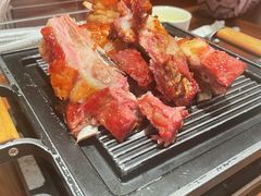 烤羊排-中发源·清真餐厅(春风店)