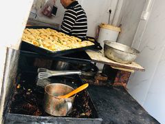 自助取餐区-郭际辣饼铺(第三中学店)