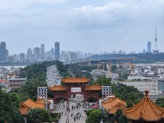 -黄鹤楼公园(黄鹤楼)