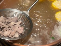 -牛村来人潮汕牛肉火锅(西单店)