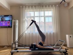 -Top Pilates studio 普拉提健身会所