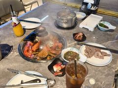 -争先鲜·蒸汽海鲜自助·鲜切牛肉