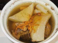 椰子炖鸡-新兴·金羊座·粤菜点心(乐峰店)
