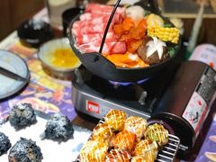 -仙隐小鹿料理食堂(沙市人信汇店)