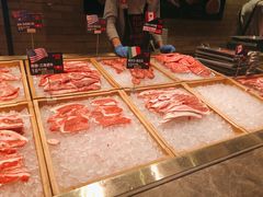 澳洲霜降肥牛-炉小哥烤肉(熙地港店)