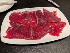 -域民斋清真火锅(松江河店)