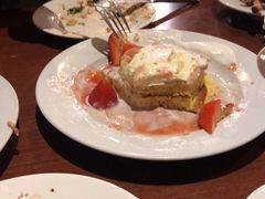 -Pancakes on the rocks(Darling Harbour)