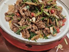 -镜泊小镇(东长安街店)