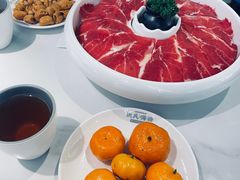 -洪氏嗨捞·广东猪肚鸡·椰子鸡火锅(西咸万象城店)