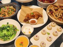 -简小舍·民间手艺菜(武昌江滩店)