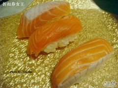 三文鱼&三文鱼腩寿司-板长寿司(海港城店)