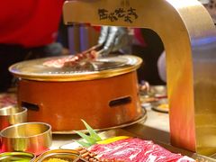 -西塔老太太泥炉烤肉(温州首店万象城黑金店)