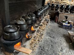 -崂山水果园农家宴(泉水鸡店)