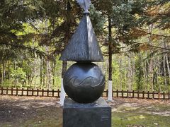 -长春世界雕塑园冰雪艺术天地