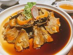 特色酱青膏蟹-甬上名灶(天一阁·翠柏店)