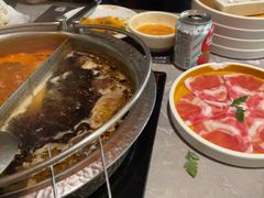 -一绪に寿喜烧(荟聚店)