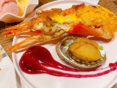 -水木锦堂·自助铁板烧(世贸天阶店)