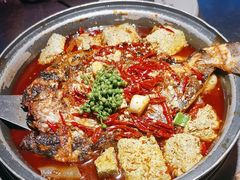 -烤匠麻辣烤鱼(青羊万达店)