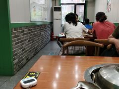 大堂-满兴咱妈烀饼铁锅炖(兰州北街店)