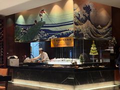 -九洲喜来登酒店湖月日餐厅