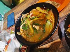 麻辣烫-小炉子烤串(沈辽路店)
