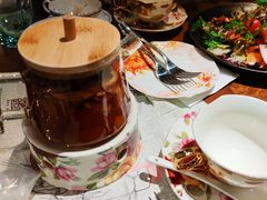 -陶享时光西餐·下午茶·竹林花园(新城店)