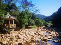 -四会奇石河风景区