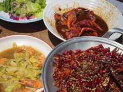 -叶派龙虾•招牌香辣蟹·海鲜(中海国际店)