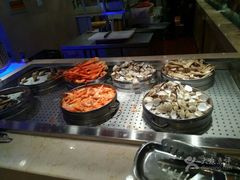 -亚马逊环球美食百汇(新城吾悦广场店)