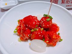 紫阳金牌荔枝肉-紫阳海鲜楼·传承闽味(长乐路总店)